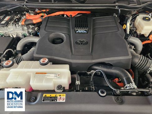 Used 2024 Toyota Tundra TRD Pro AWD/4WD image 42