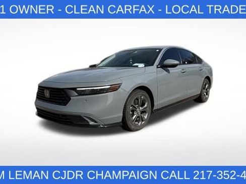 Used 2024 Honda Accord EX-L image 8