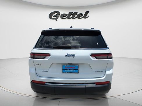 Used 2023 Jeep Grand Cherokee L Laredo AWD/4WD image 5
