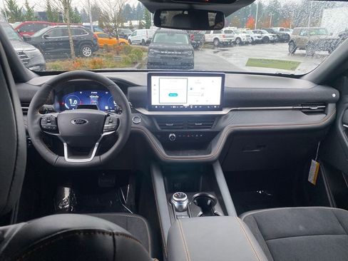 New 2026 Ford Explorer Tremor w/ Tremor Ultimate Package image 15