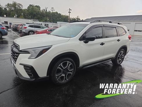Used 2024 Subaru Ascent Touring AWD/4WD image 3
