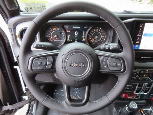 New 2026 Jeep Wrangler Willys image 4