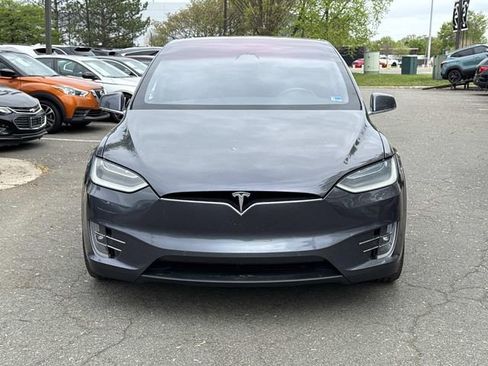 Used 2019 Tesla Model X Long Range AWD/4WD image 6
