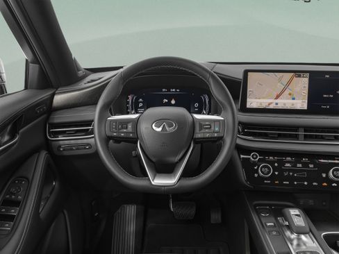 Used 2023 INFINITI QX60 Autograph w/ Cargo Package AWD/4WD image 44