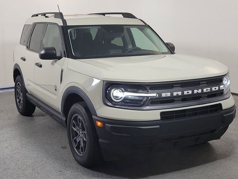 Used 2024 Ford Bronco Sport Big Bend image 1