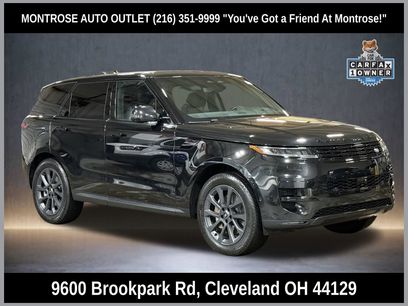 Used 2024 Land Rover Range Rover Sport SE