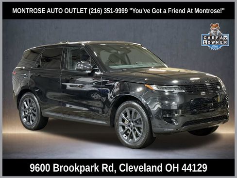 Used 2024 Land Rover Range Rover Sport SE image 1