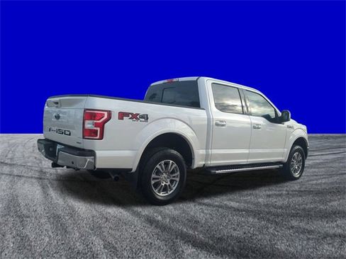 Certified 2019 Ford F150 Lariat w/ FX4 Off-Road Package image 4