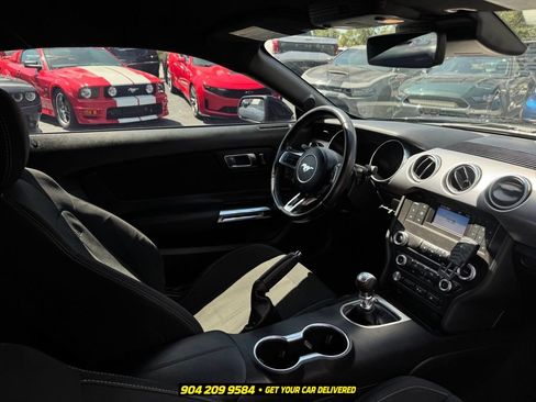 Used 2019 Ford Mustang GT w/ Ford Safe & Smart Package RWD image 23