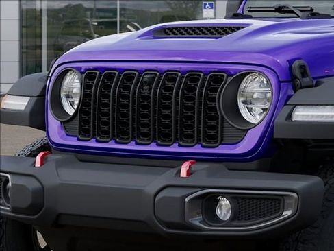 New 2026 Jeep Wrangler Unlimited Rubicon w/ Safety Group AWD/4WD image 11