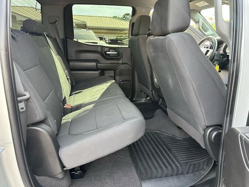 Used 2020 Chevrolet Silverado 1500 W/T w/ Z71 Off-Road Package image 14