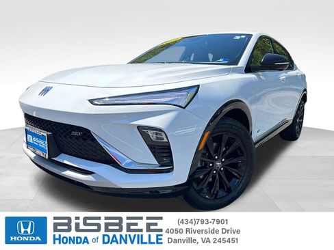 Used 2025 Buick Envista Sport Touring FWD image 1