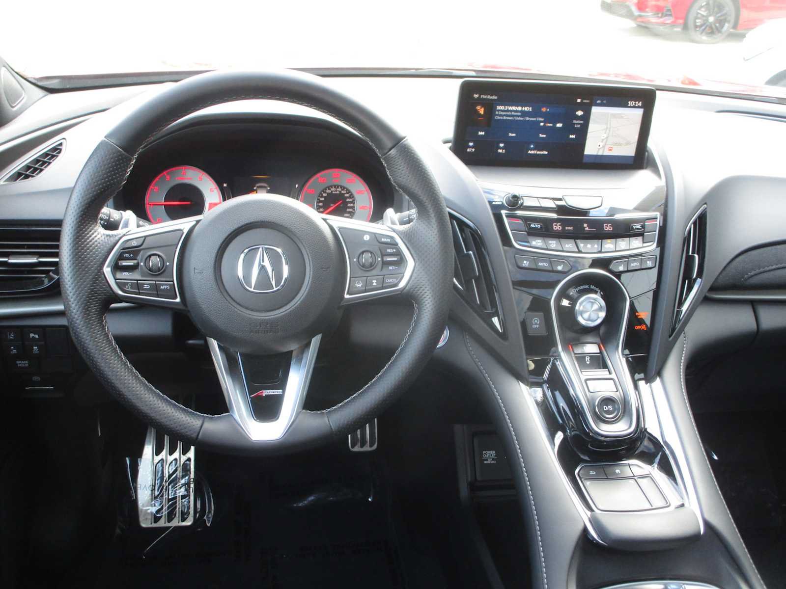 Certified 2020 Acura RDX A-Spec w/ Technology Package AWD/4WD image 12