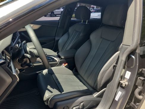 Used 2022 Audi A5 2.0T Premium Plus w/ Premium Plus AWD/4WD image 17