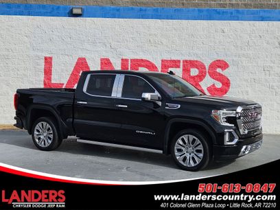 Used 2021 GMC Sierra 1500 Denali w/ Denali Ultimate Package