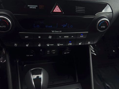 Used 2021 Hyundai Tucson Ultimate image 14