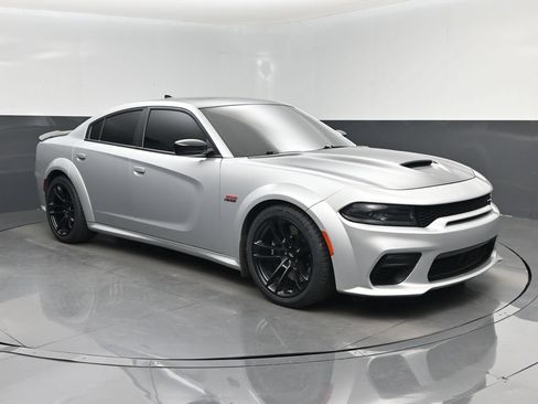 Used 2023 Dodge Charger Scat Pack RWD image 1