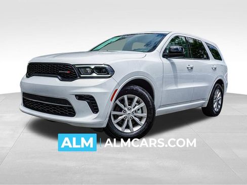 Used 2026 Dodge Durango GT RWD image 1