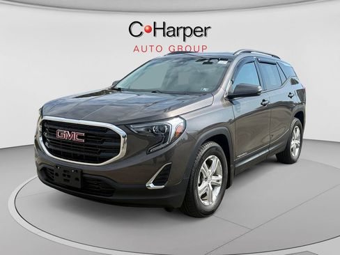 Used 2020 GMC Terrain SLE w/ Driver Convenience Package AWD/4WD image 7