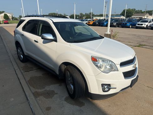 Used 2012 Chevrolet Equinox LTZ AWD/4WD image 9