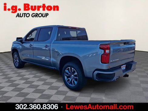 New 2026 Chevrolet Silverado 1500 RST image 3