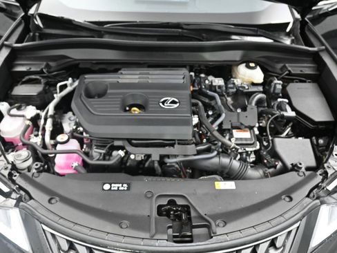 Used 2025 Lexus UX 300h AWD w/ Cold Area Package image 40