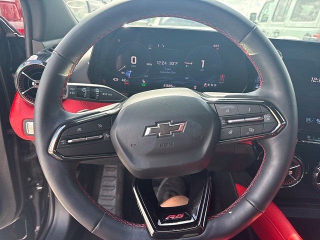 Used 2024 Chevrolet Blazer EV RS AWD/4WD image 6