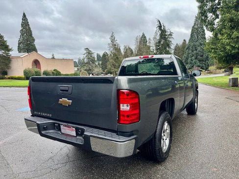 Used 2011 Chevrolet Silverado 1500 W/T image 6