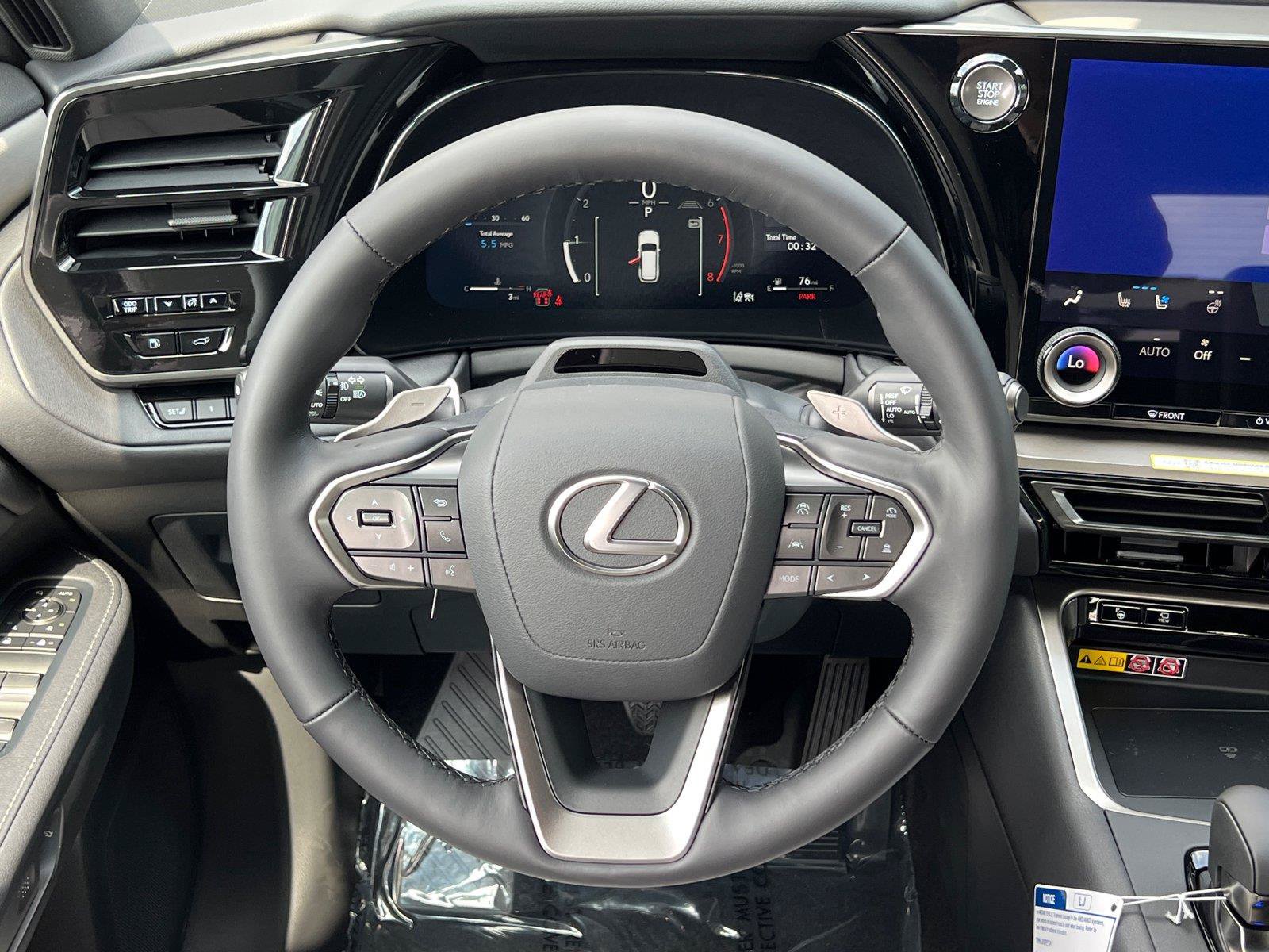New 2026 Lexus TX 350 AWD w/ Technology Package image 17