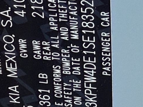 Certified 2025 Kia K4 GT-Line w/ GT-Line Premium Package image 13