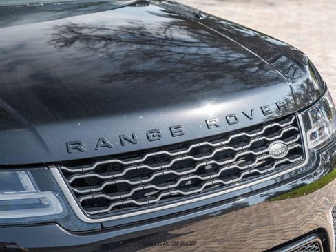 Used 2022 Land Rover Range Rover Sport HSE Silver Edition image 49