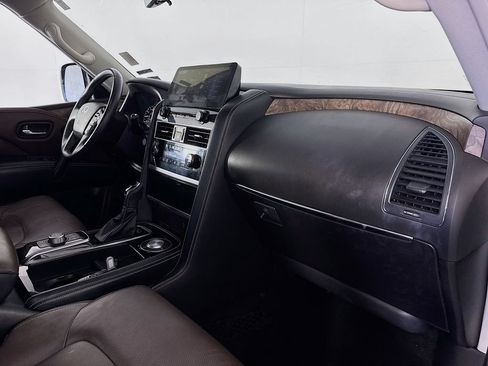 Used 2022 INFINITI QX80 Premium Select w/ Cargo Package RWD image 31