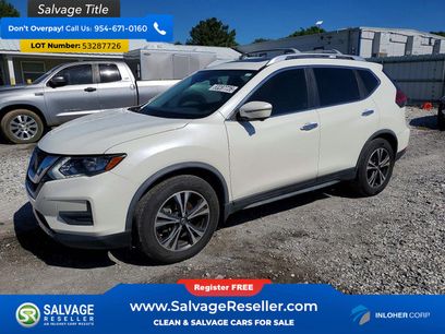 Used 2019 Nissan Rogue SV w/ Sun & Sound Touring Package