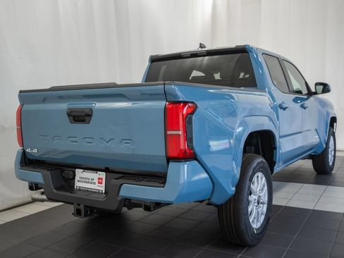 New 2026 Toyota Tacoma SR5 AWD/4WD image 4