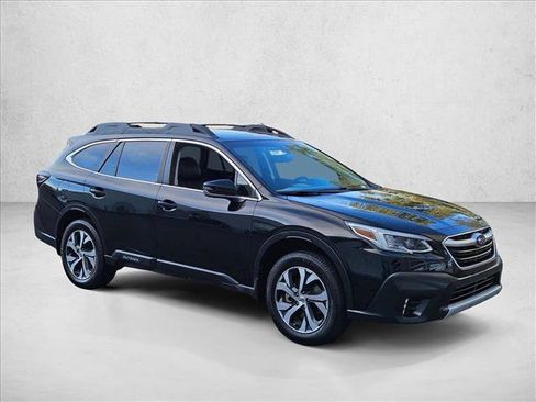 Used 2020 Subaru Outback Limited w/ Popular Package #2 image 3