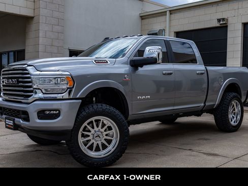 Used 2024 RAM 2500 Limited w/ Towing Technology Group AWD/4WD image 5