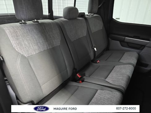 Used 2023 Ford F150 XLT w/ Equipment Group 302A High image 17