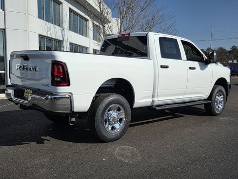 New 2026 RAM 2500 Tradesman image 3