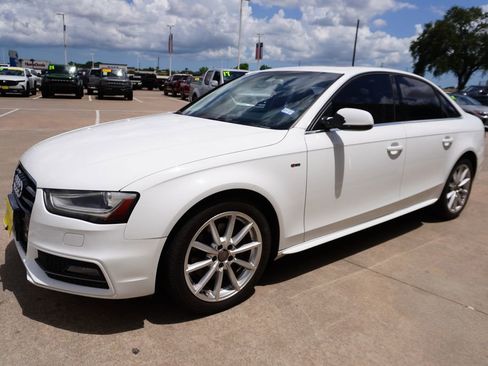 Used 2015 Audi A4 2.0T Premium Plus w/ Technology Package FWD image 3