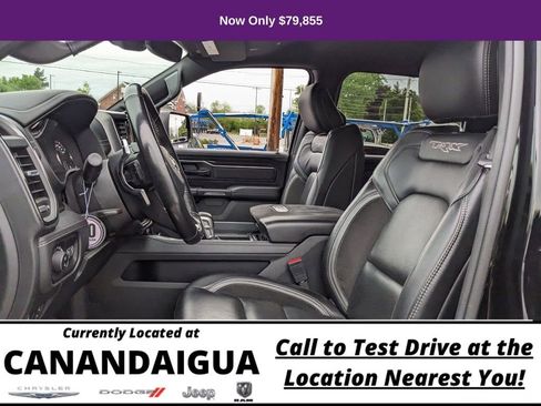 Used 2022 RAM 1500 TRX w/ TRX Level 1 Equipment Group AWD/4WD image 37