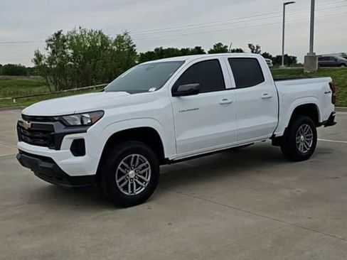 New 2026 Chevrolet Colorado LT AWD/4WD image 4