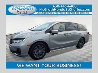 New 2026 Honda Odyssey Touring video 1