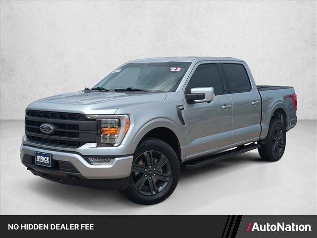 Used 2023 Ford F150 Lariat AWD/4WD image 1