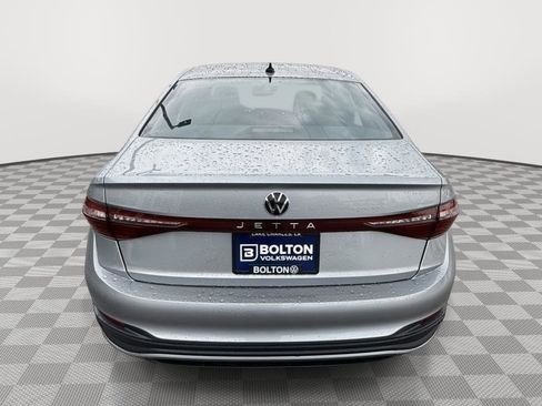 New 2025 Volkswagen Jetta Sport image 8