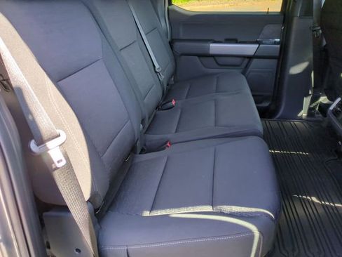 Used 2025 Ford F150 XLT w/ Equipment Group 302A MID AWD/4WD image 37