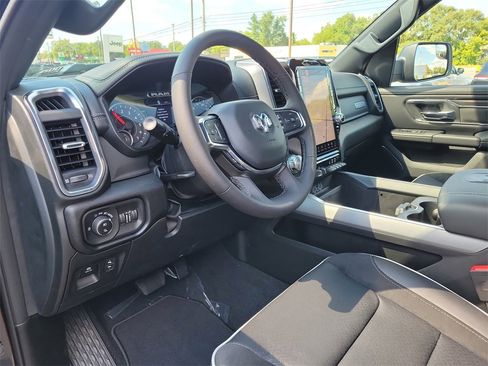 New 2026 RAM 1500 Laramie w/ Sport Appearance Package image 20