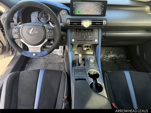 Used 2024 Lexus RC F Track Edition image 28
