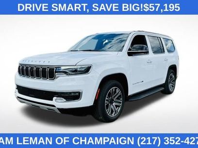 Used 2024 Jeep Wagoneer Series II w/ Convenience Group I