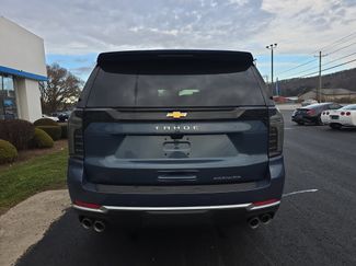 New 2026 Chevrolet Tahoe Premier video 4