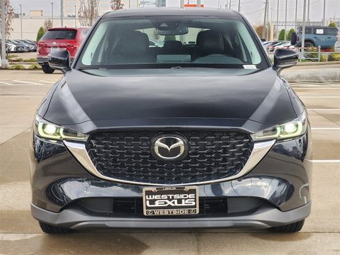 Used 2023 MAZDA CX-5 AWD 2.5 S w/ Premium Package image 2